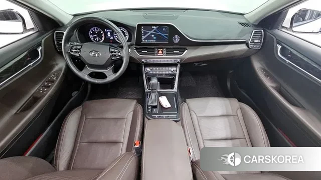 Hyundai Grandeur IG id 2966729 из Кореи 17