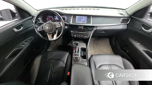 Kia The New K5 2nd generation id 3413210 из Кореи 17