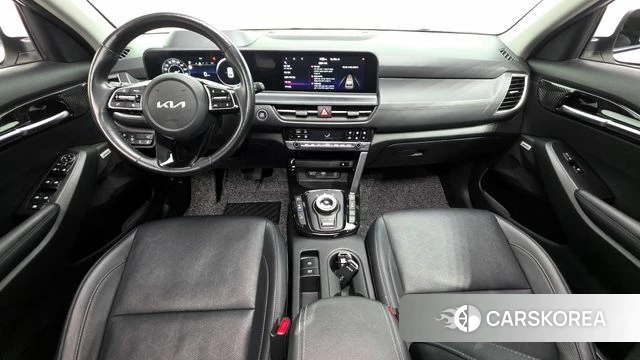 Kia The New Seltos id 3842310 из Кореи 17