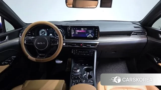 Kia K5 3rd generation id 3734705 из Кореи 17