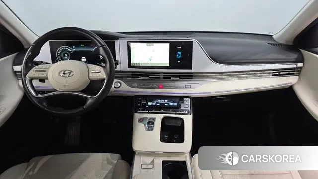 Hyundai The New Grandeur IG id 3572626 из Кореи 17