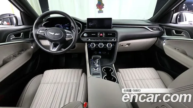 Genesis The New G70 id 2824976 из Кореи 17