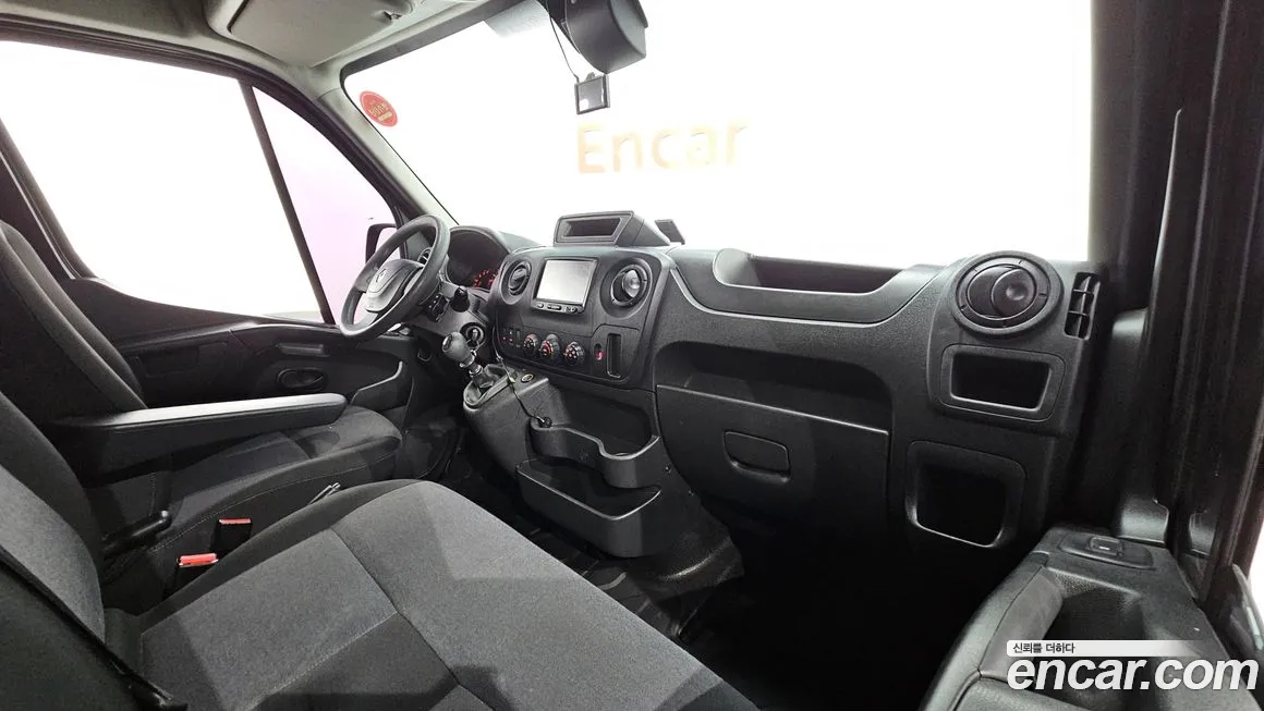 Renault Korea (Samsung) Master id 1957189 из Кореи 17