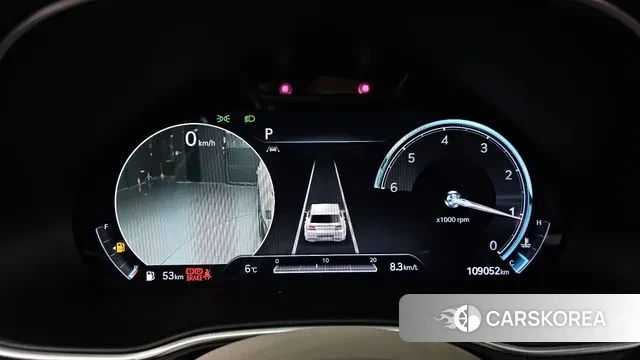 Genesis GV80 id 3601658 из Кореи 17