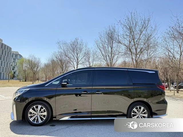 GAC Trumpchi Trumpchi M8 id 4253088 из Китая 7
