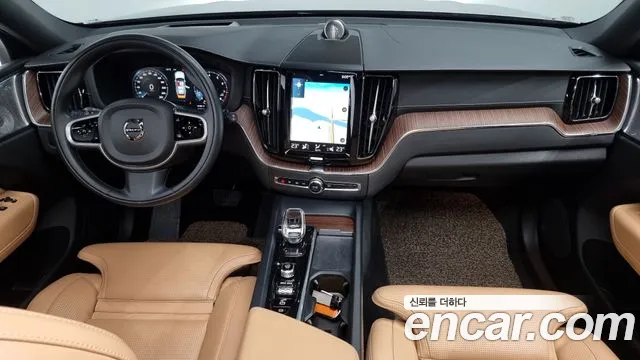 Volvo XC60 second Generation id 2624280 из Кореи 17