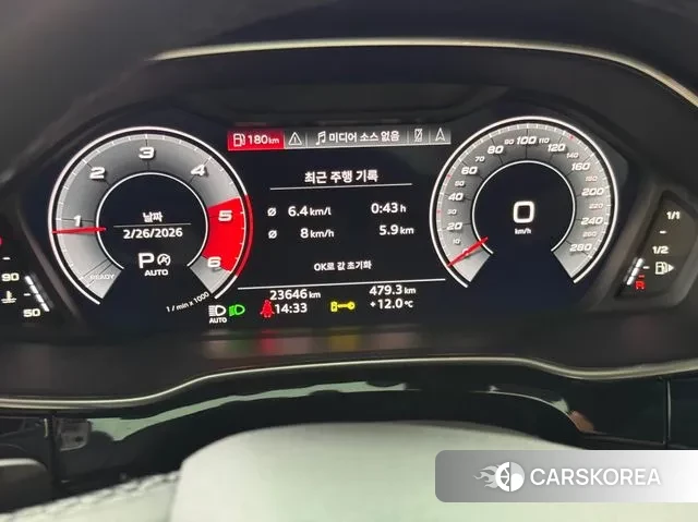 Audi Q3 (F3) id 3726558 из Кореи 11