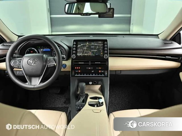 Toyota Avalon 5th Generation id 3917002 из Кореи 17