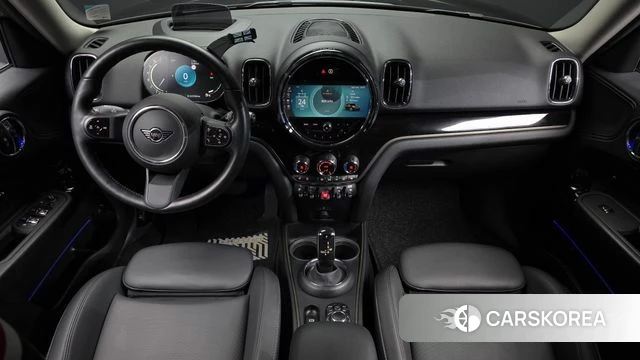 Mini Cooper Countryman id 4623701 из Кореи 33