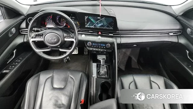 Hyundai Avante (CN7) id 3592412 из Кореи 17