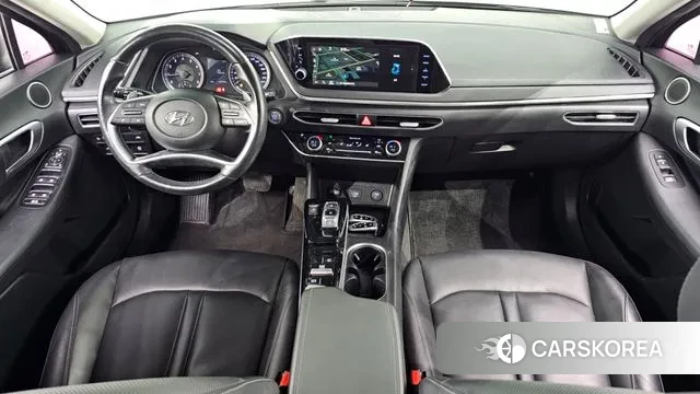 Hyundai Sonata (DN8) id 3479348 из Кореи 17