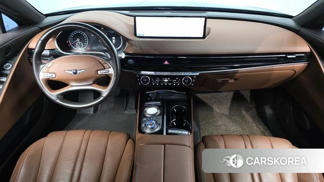 Genesis G80 (RG3) id 4707957 из Кореи 17