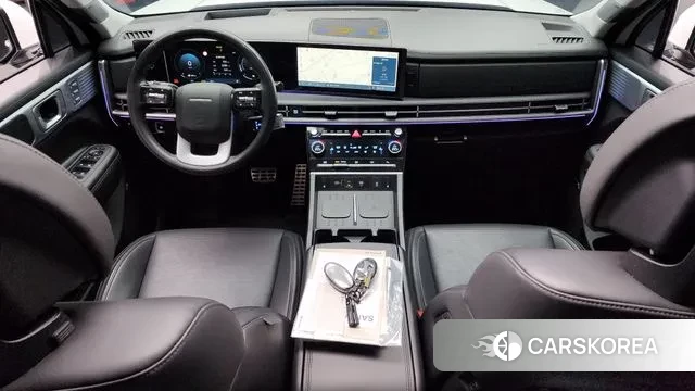 Hyundai Santa Fe (MX5) id 3457575 из Кореи 17