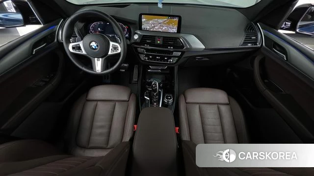 BMW X3 (G01) id 4917818 из Кореи 30