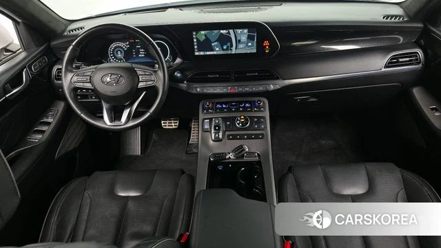 Hyundai Palisade id 3844120 из Кореи 17
