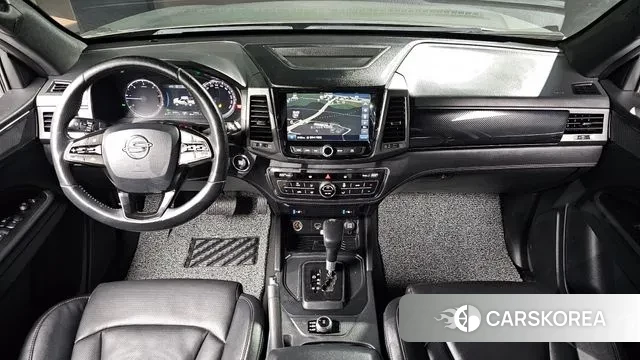 Ssangyong The New Rexton Sport id 3597690 из Кореи 17