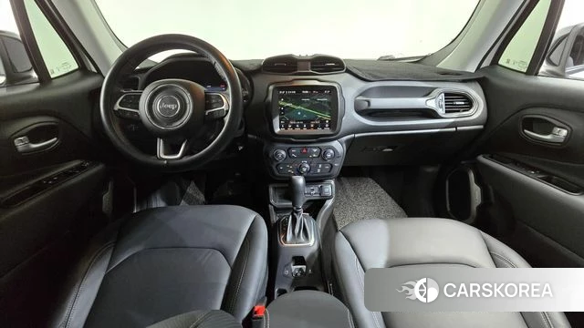 Jeep Renegade id 4549159 из Кореи 17