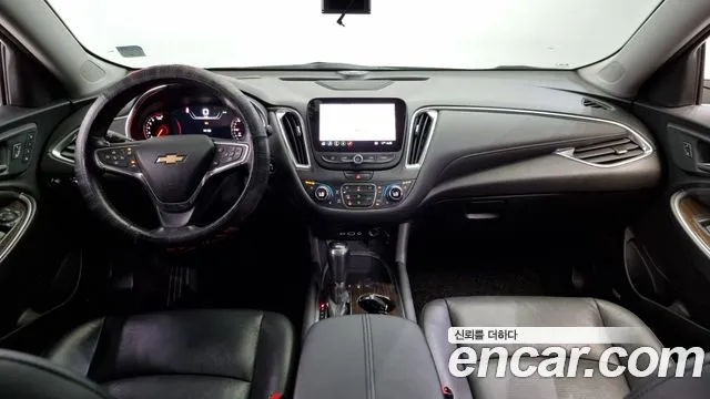 Chevrolet (GM Daewoo) The New Malibu id 2552632 из Кореи 17