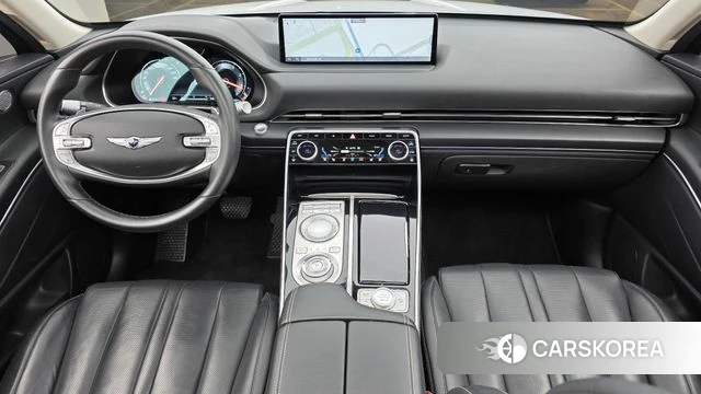 Genesis GV80 id 4187875 из Кореи 17