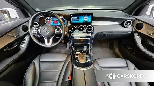Mercedes-Benz GLC-Class X253 id 3044446 из Кореи 17