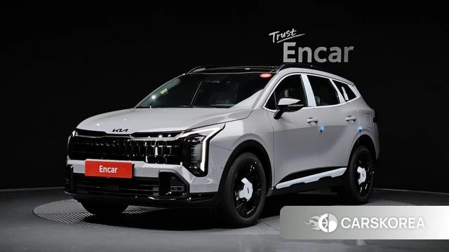 Kia The New Sportage 5th Generation id 4705801 из Кореи 26