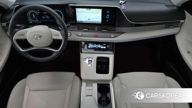 Hyundai The New Grandeur IG Hybrid id 4745099 из Кореи 29
