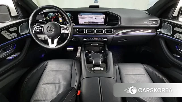 Mercedes-Benz GLE-Class W167 id 3765380 из Кореи 17