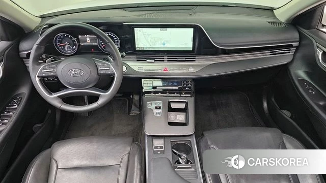 Hyundai The New Grandeur IG id 4282949 из Кореи 30