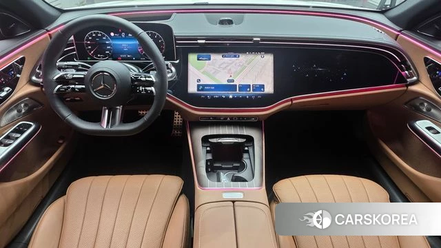 Mercedes-Benz E-Class W214 id 4892604 из Кореи 31
