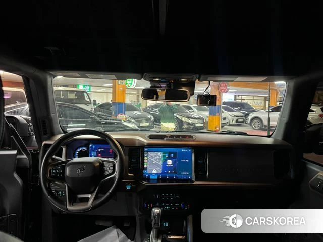 Ford Bronco 6th Generation id 3806366 из Кореи 15