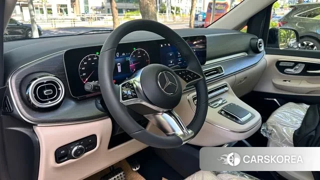 Mercedes-Benz V-Class id 3399804 из Кореи 17
