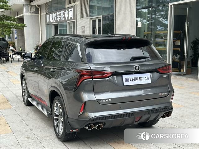 Chang'an CS75 PLUS id 4393552 из Китая 20