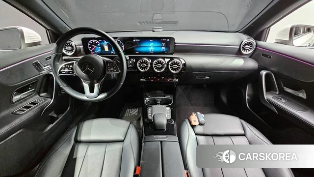 Mercedes-Benz A-Class W177 id 4202536 из Кореи 30