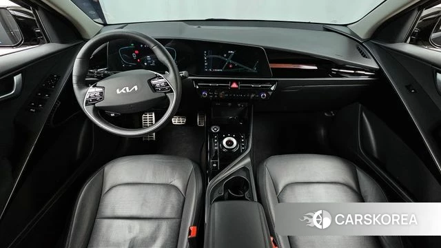 Kia Di Ol Nu Niro id 4388971 из Кореи 29