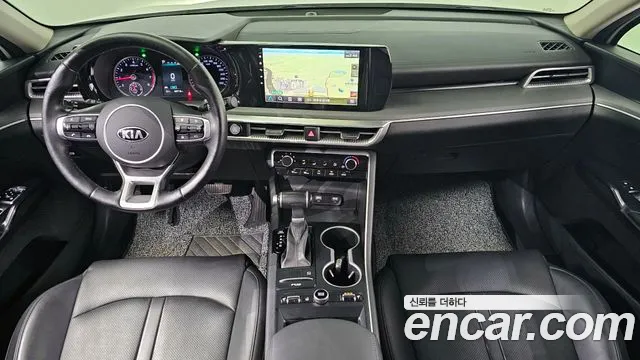 Kia K5 3rd generation id 2826465 из Кореи 17