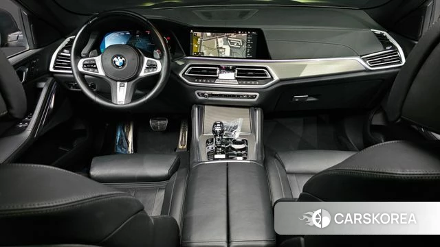BMW X6 (G06) id 4494650 из Кореи 28