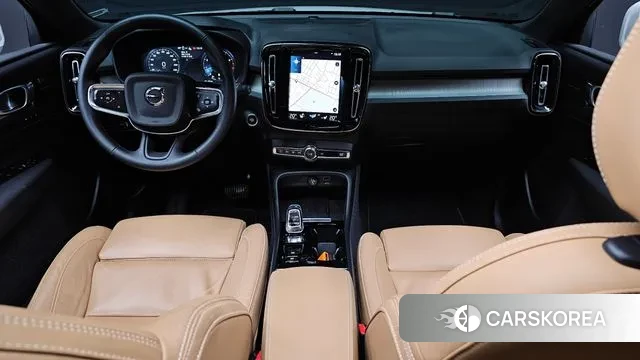 Volvo XC40 id 3037293 из Кореи 17