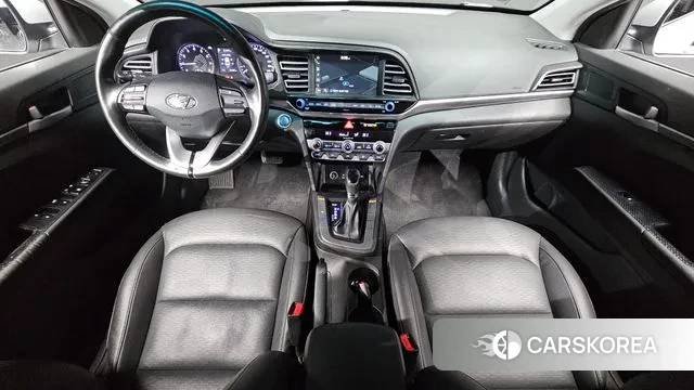 Hyundai The New Avante AD id 3489608 из Кореи 17