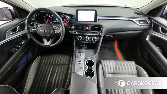 Genesis G70 id 4562961 из Кореи 17