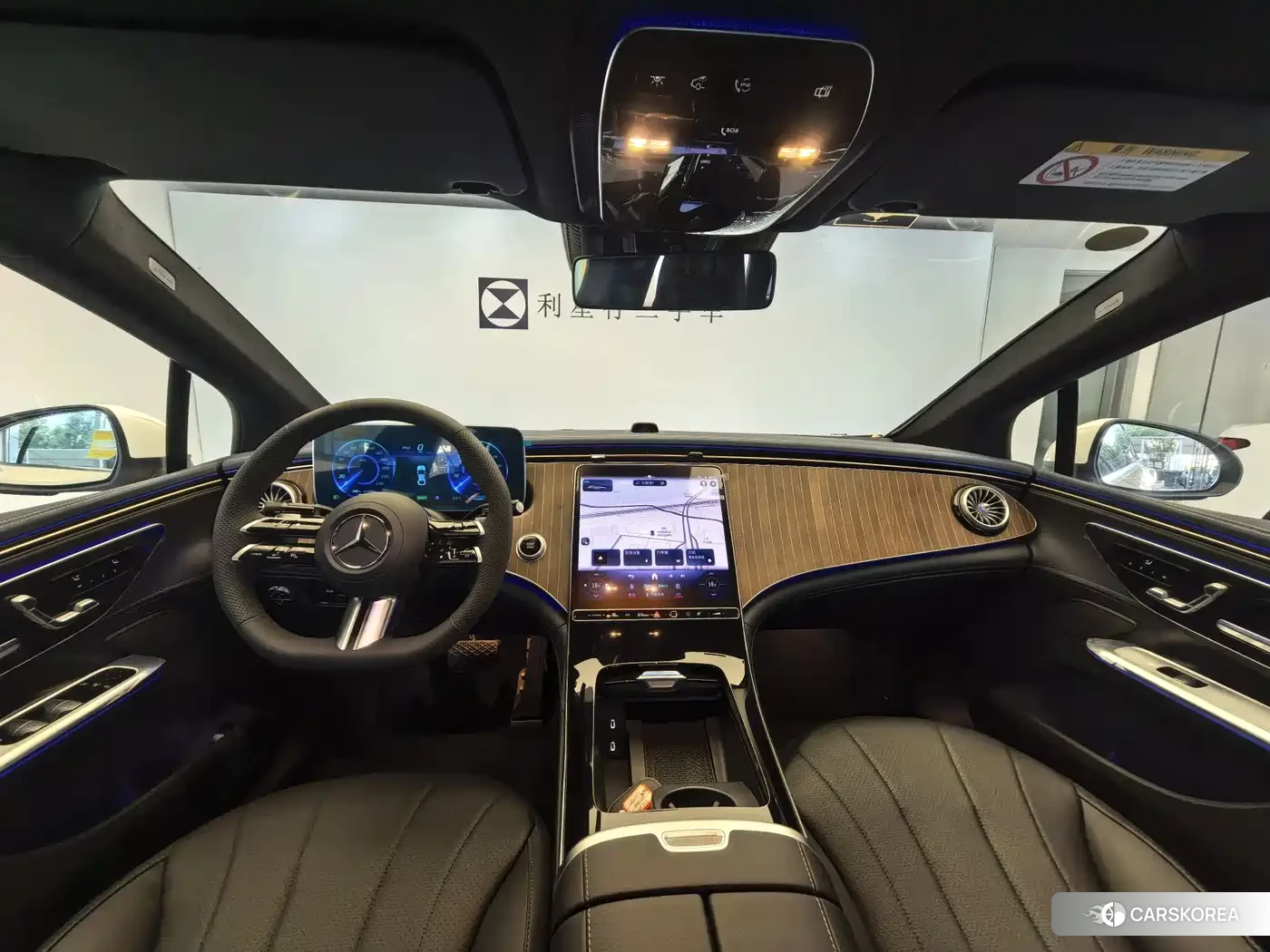 Mercedes-Benz EQE id 4553794 из Китая 13