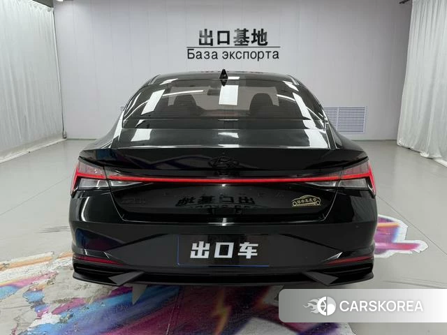 Hyundai Elantra id 4258099 из Китая 7
