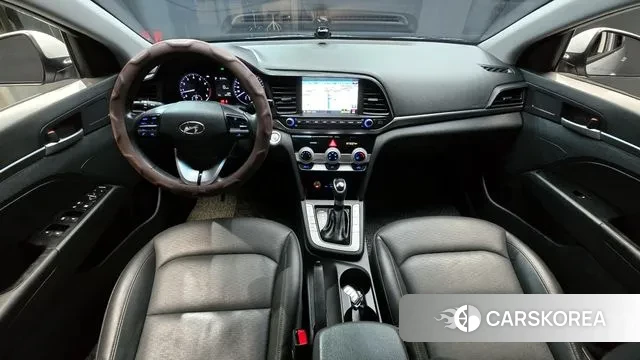 Hyundai The New Avante AD id 3350578 из Кореи 17