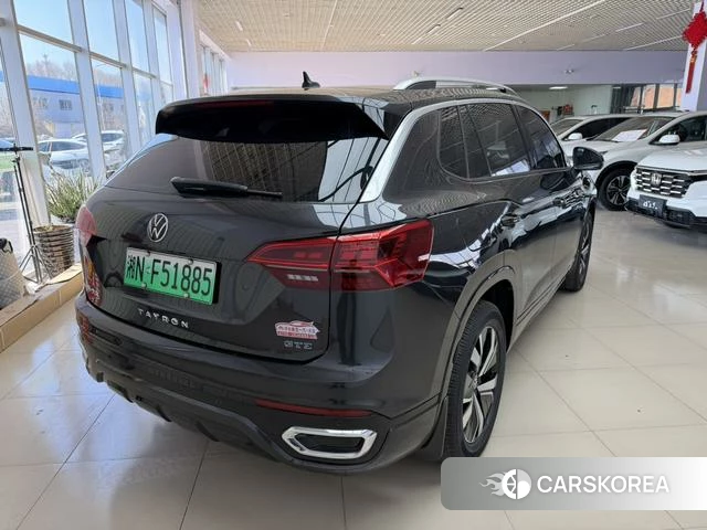 Volkswagen Tanyue GTE id 4263089 из Китая 13