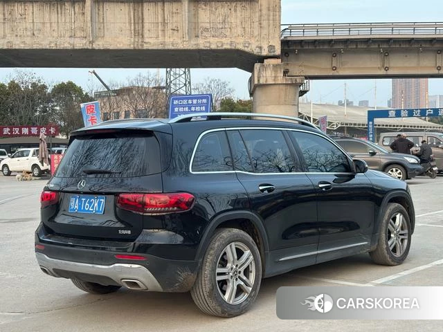 Mercedes-Benz GLB id 4256966 из Китая 10