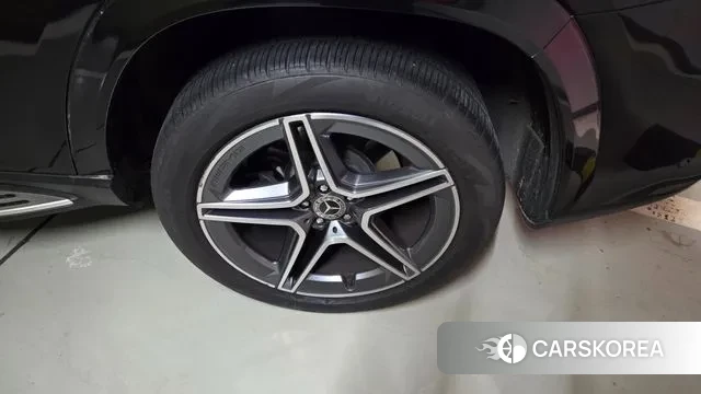 Mercedes-Benz GLS - Class X167 id 3595293 из Кореи 17