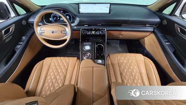 Genesis GV80 id 3389570 из Кореи 17