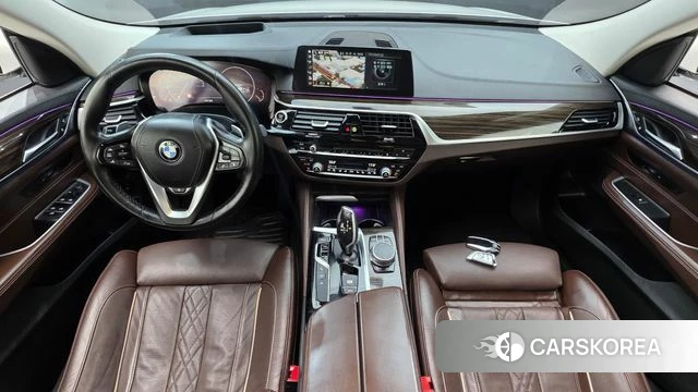 BMW 6 Series GT (G32) id 3899498 из Кореи 18