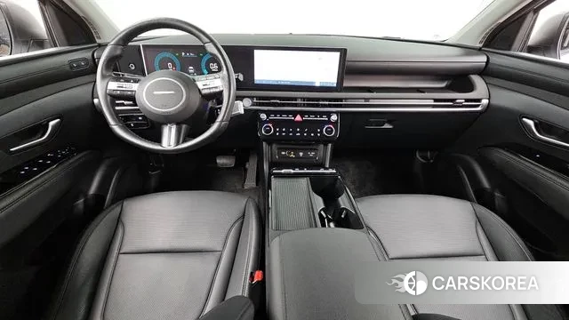 Hyundai The New Tucson (NX4) id 3585782 из Кореи 17