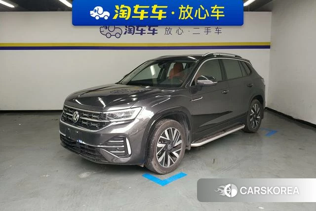Volkswagen Tanyue id 4261869 из Китая 14