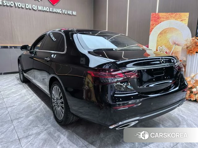 Mercedes-Benz E-class id 4265509 из Китая 7